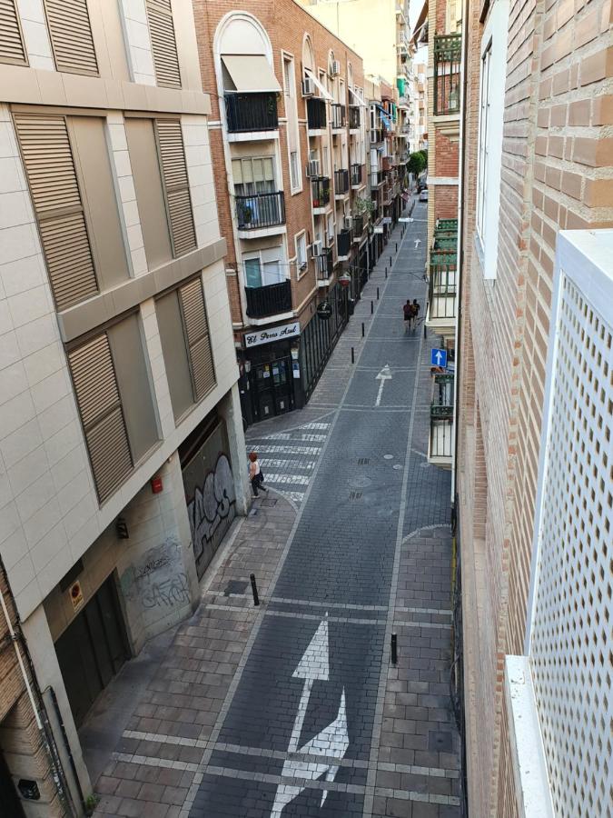 Apartamento San Juan 1 Murcie Extérieur photo