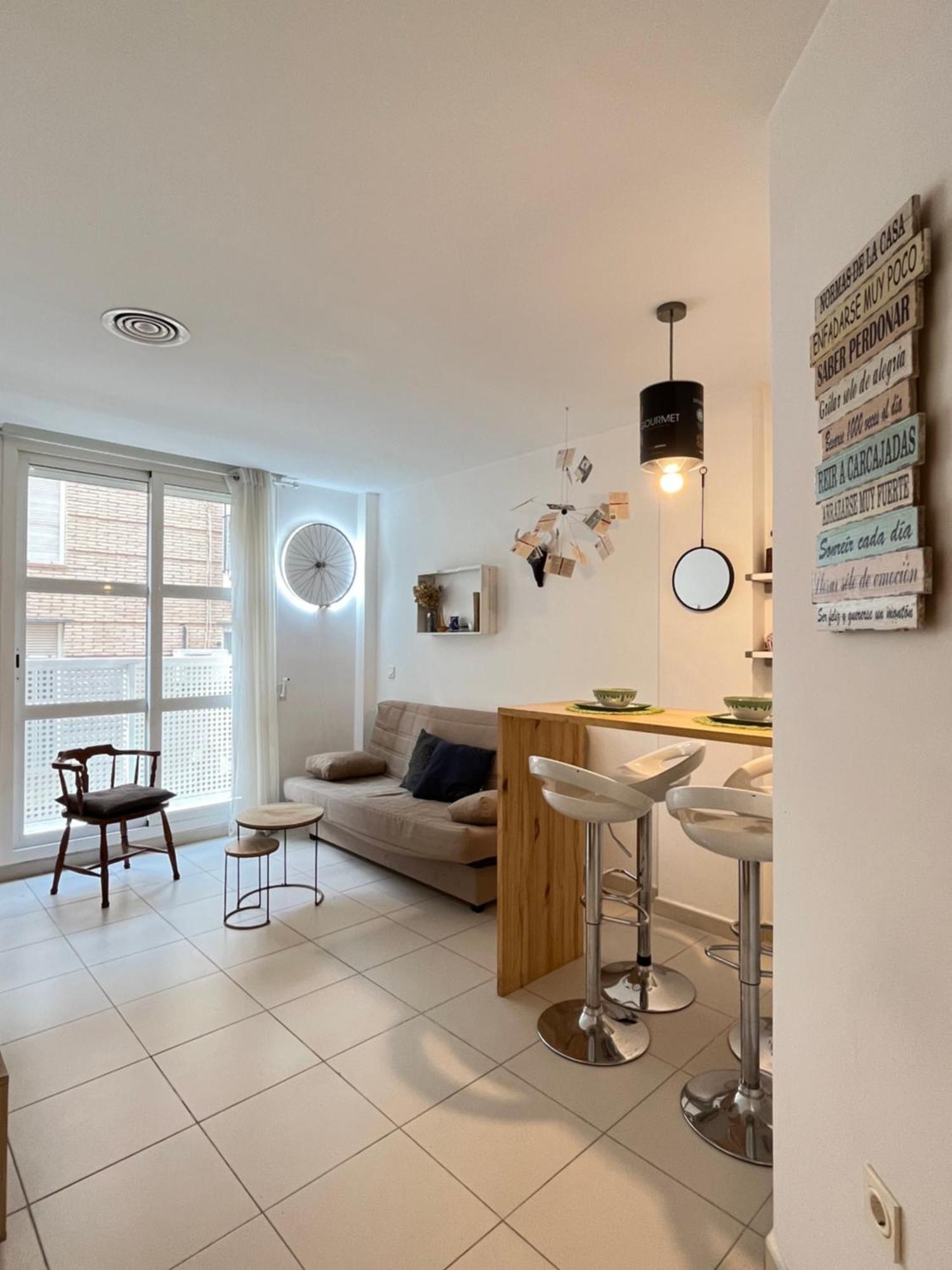 Apartamento San Juan 1 Murcie Extérieur photo