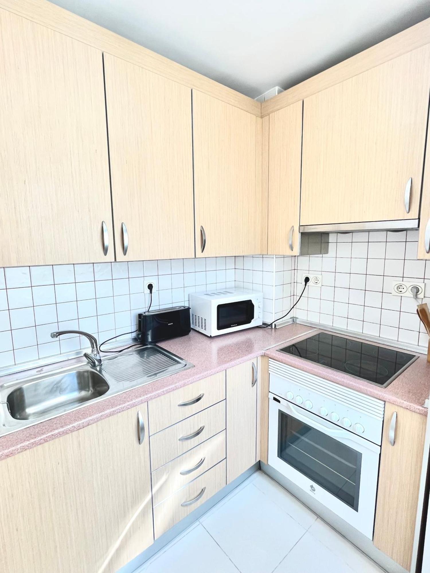 Apartamento San Juan 1 Murcie Extérieur photo
