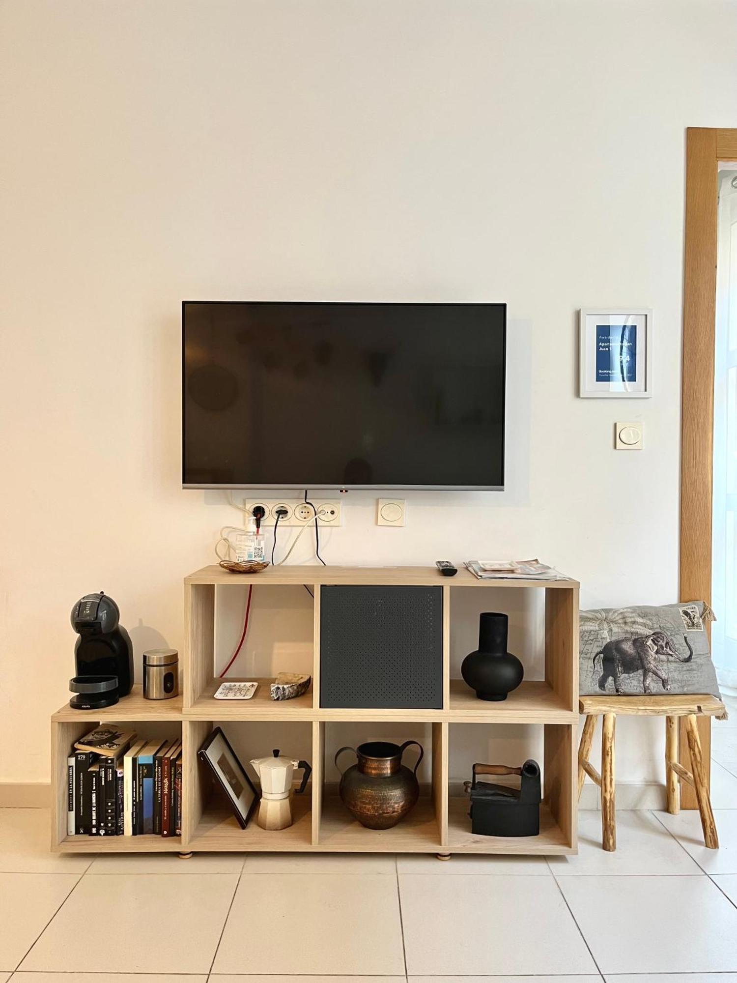 Apartamento San Juan 1 Murcie Extérieur photo