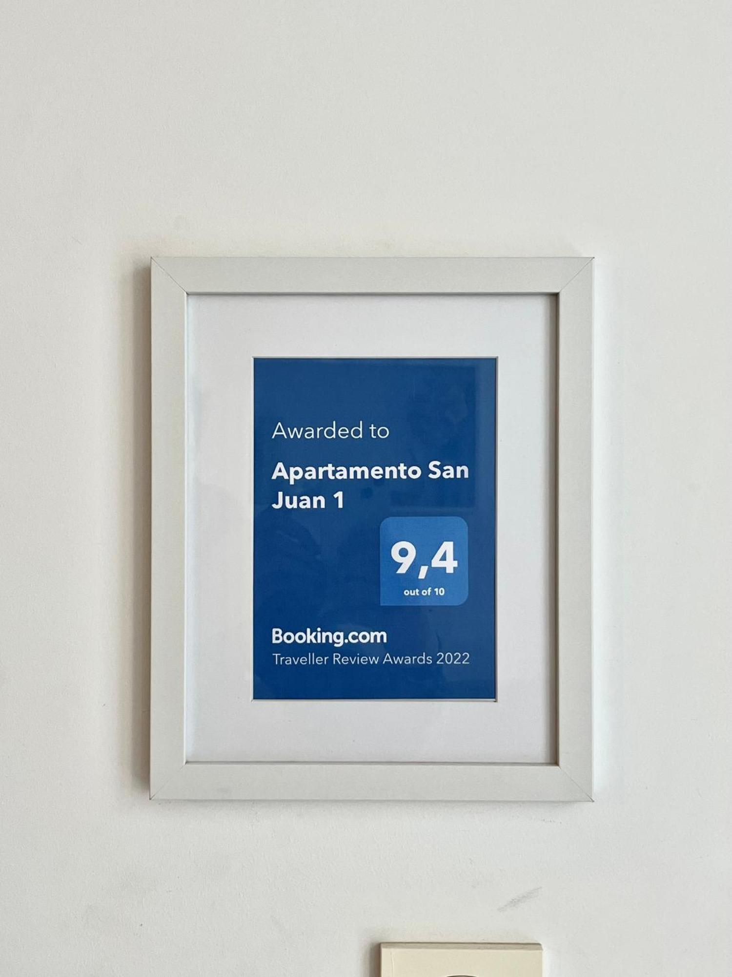 Apartamento San Juan 1 Murcie Extérieur photo